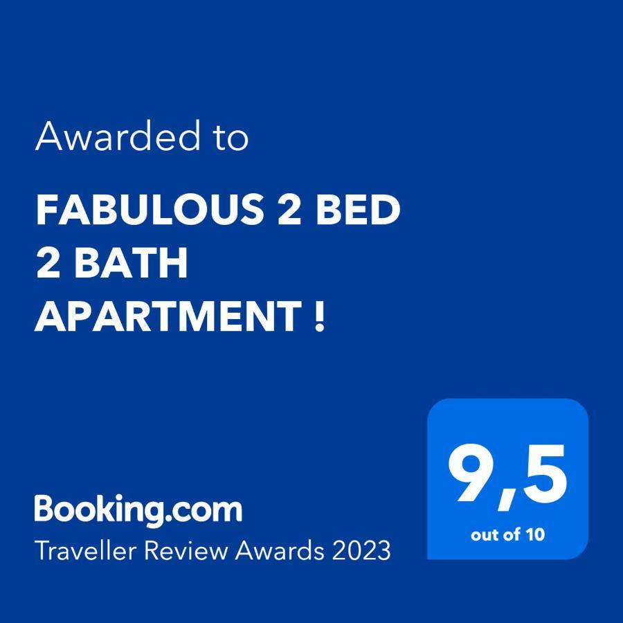 Fabulous 2 Bed 2 Bath Apartment ! ビジャマルティン エクステリア 写真