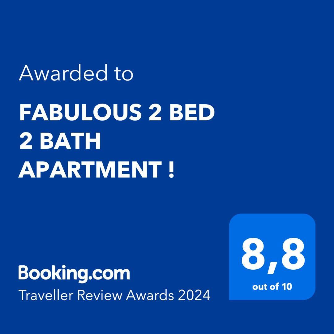 Fabulous 2 Bed 2 Bath Apartment ! ビジャマルティン エクステリア 写真