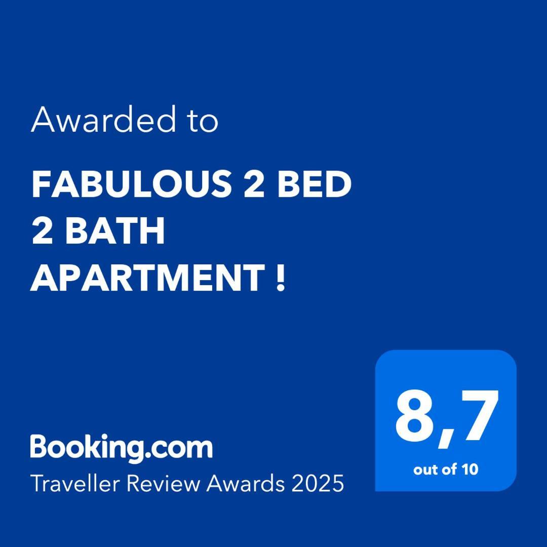 Fabulous 2 Bed 2 Bath Apartment ! ビジャマルティン エクステリア 写真